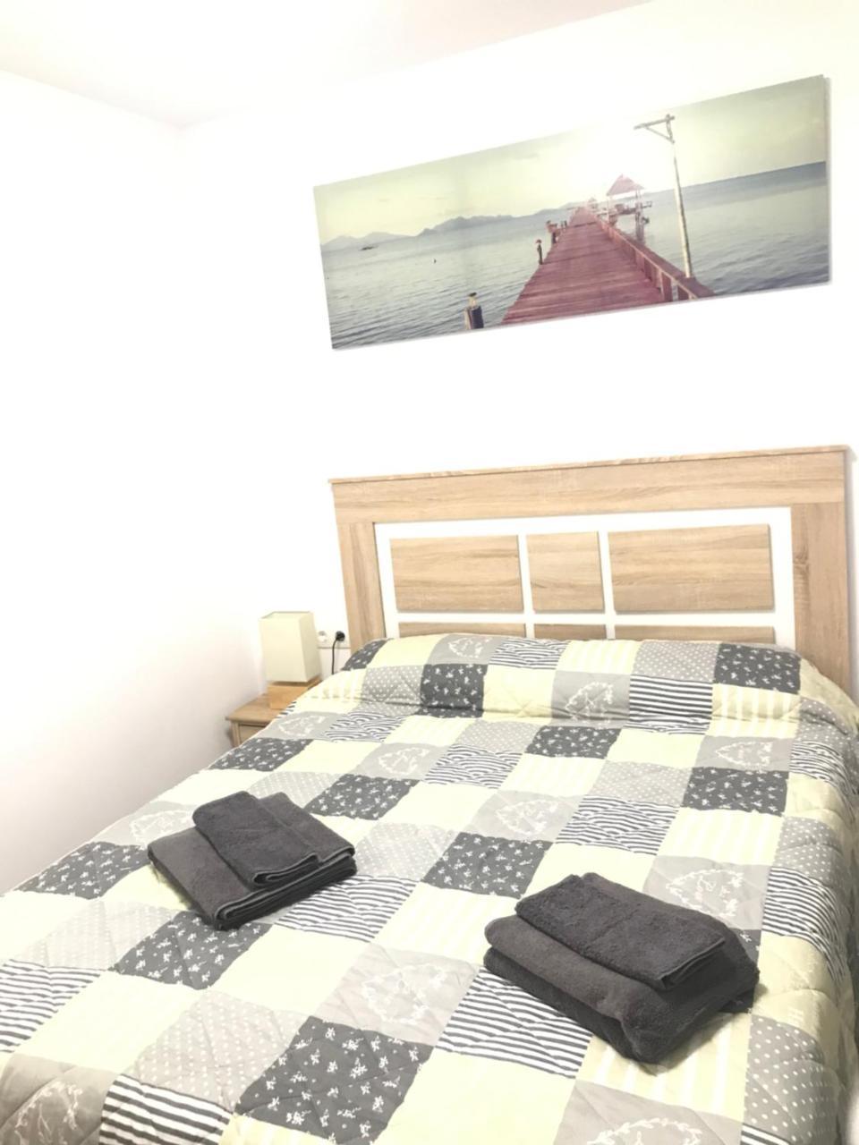 Vistas Al Mar Apartment Alicante Exterior foto