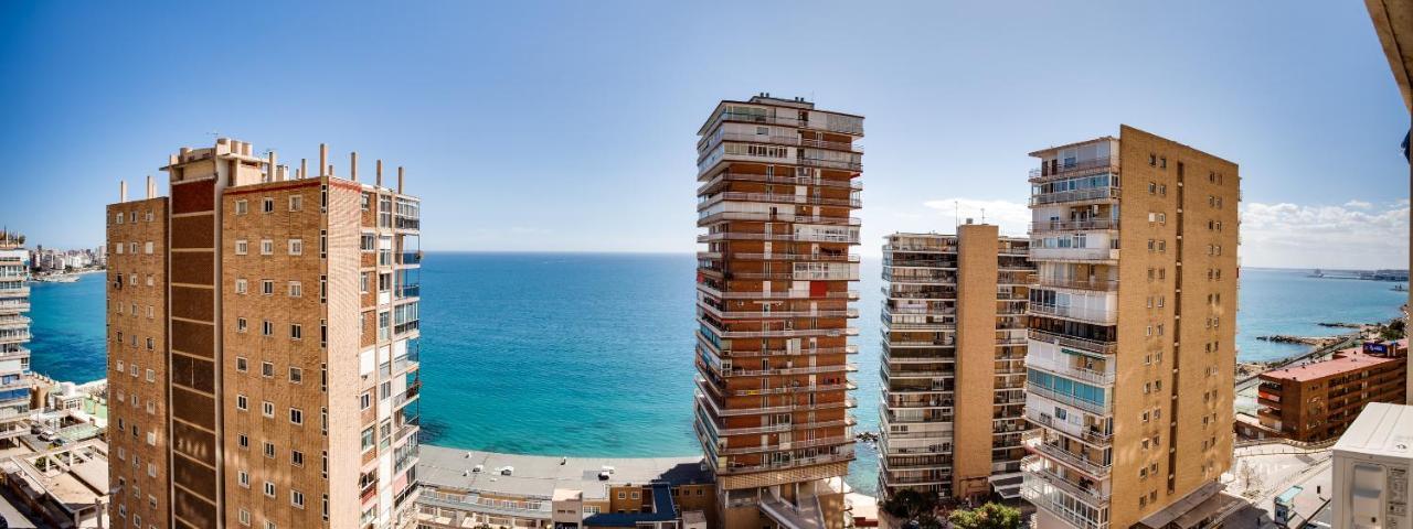 Vistas Al Mar Apartment Alicante Exterior foto