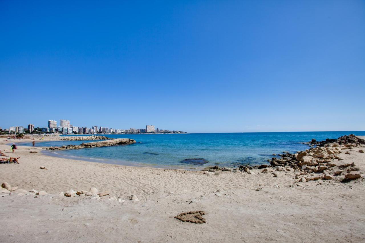 Vistas Al Mar Apartment Alicante Exterior foto