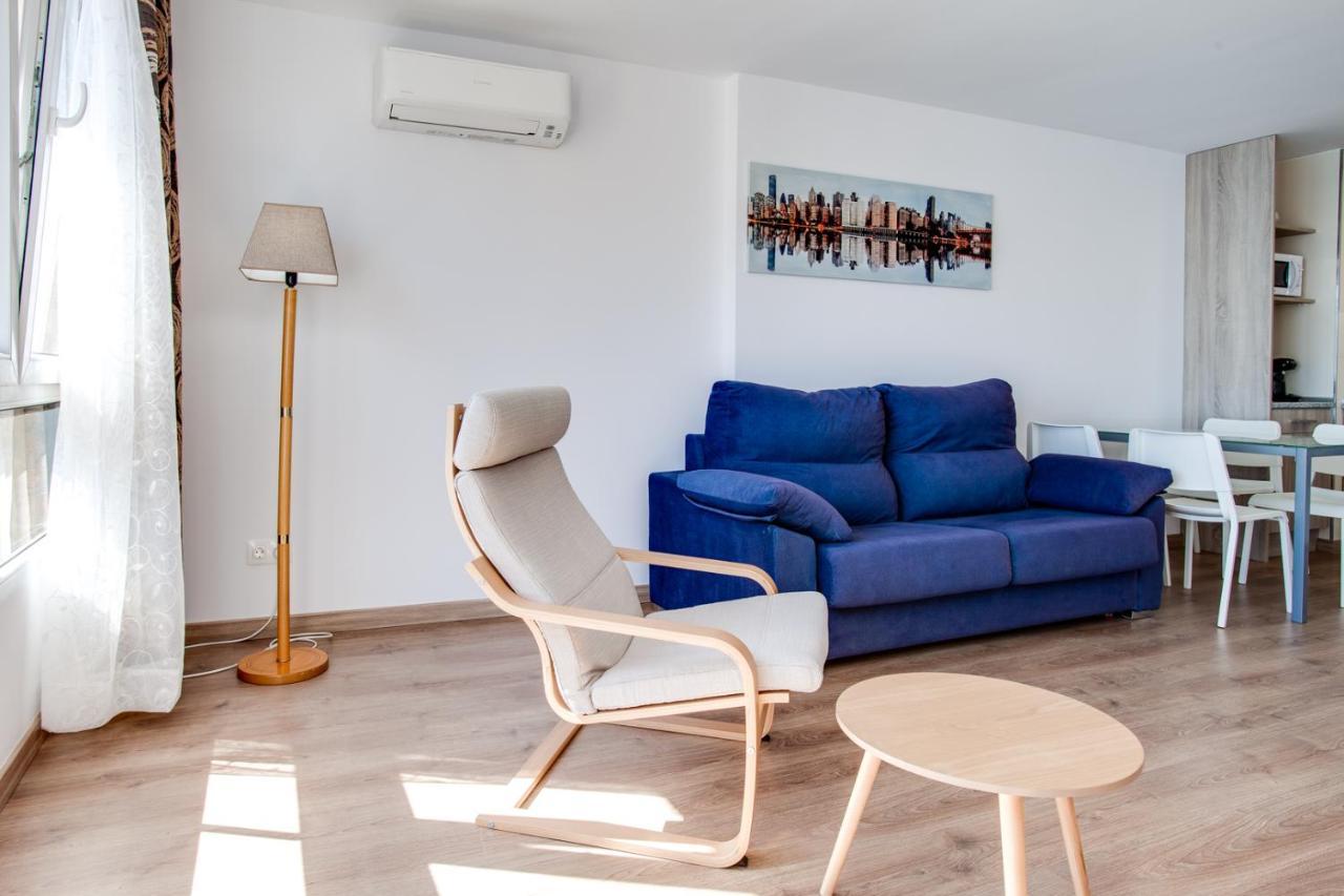 Vistas Al Mar Apartment Alicante Exterior foto