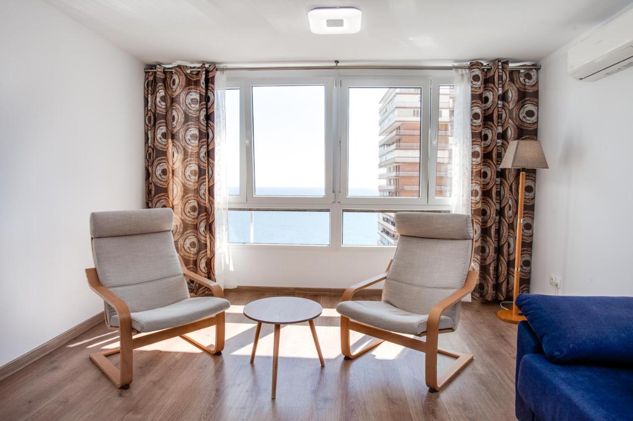 Vistas Al Mar Apartment Alicante Exterior foto